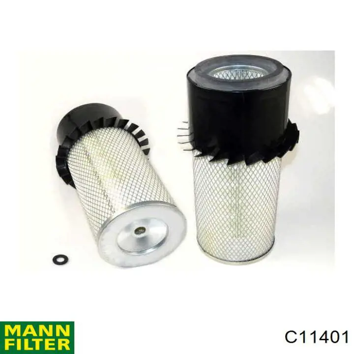 C11401 Mann-Filter воздушный фильтр