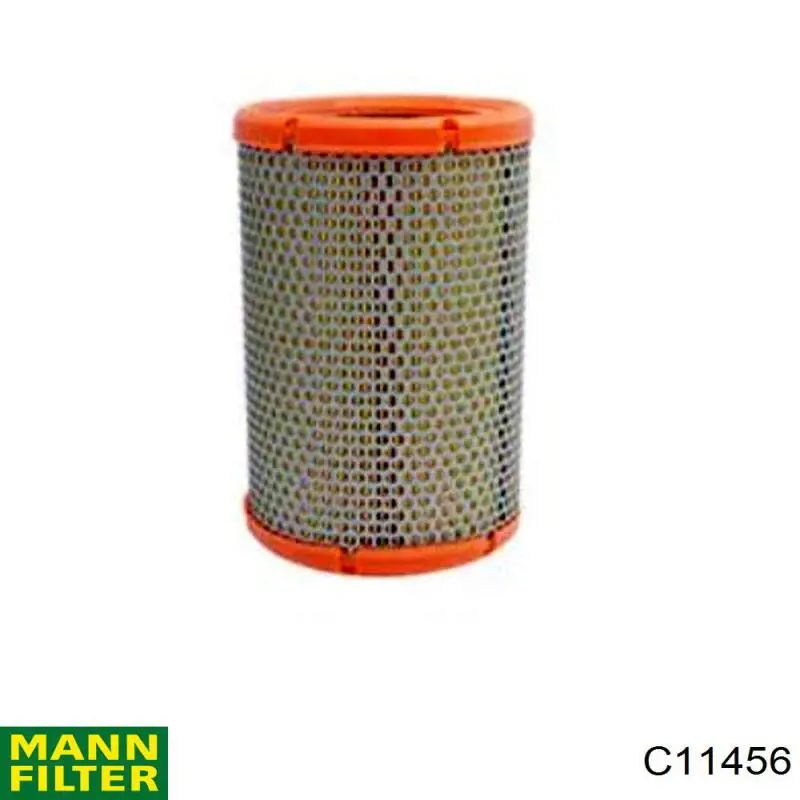 C11456 Mann-Filter воздушный фильтр