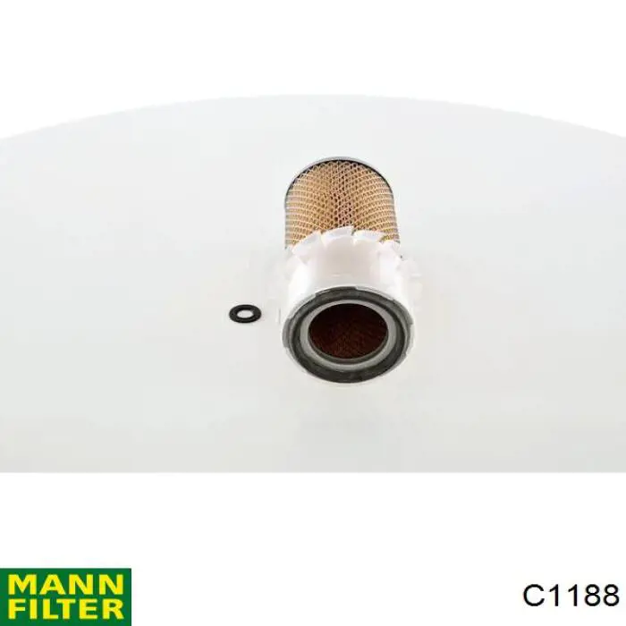 C1188 Mann-Filter воздушный фильтр