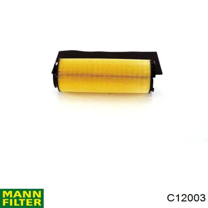 Элемент воздушного фильтра Mann-Filter C12003 цена, от 21.02 USD