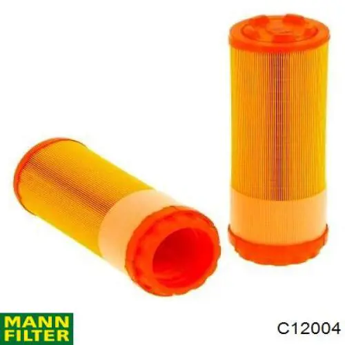 Элемент воздушного фильтра Mann-Filter C12004 цена, от 51.47 USD