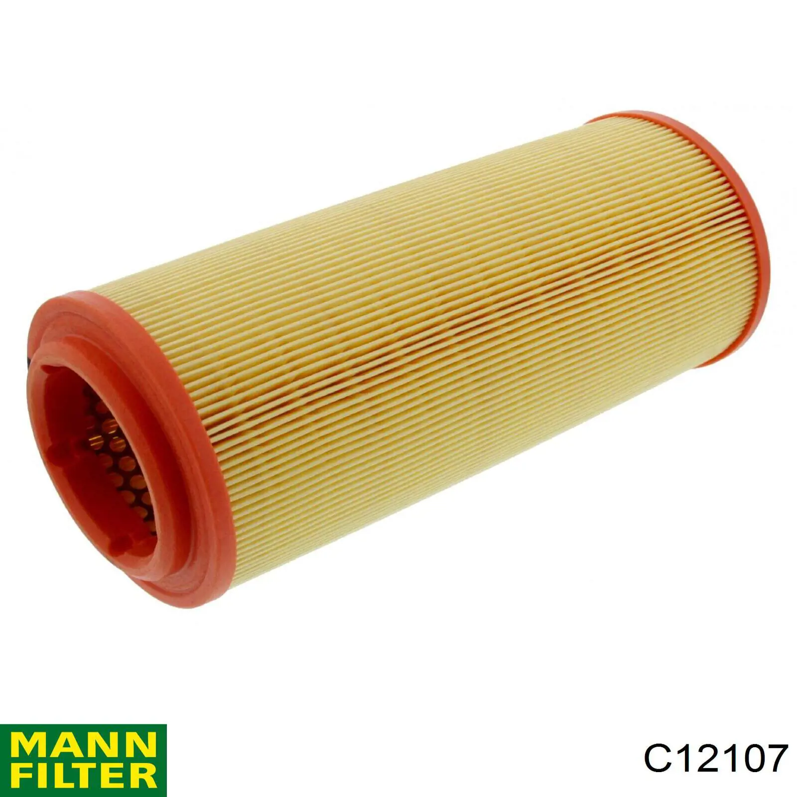 C12107 Mann-Filter воздушный фильтр