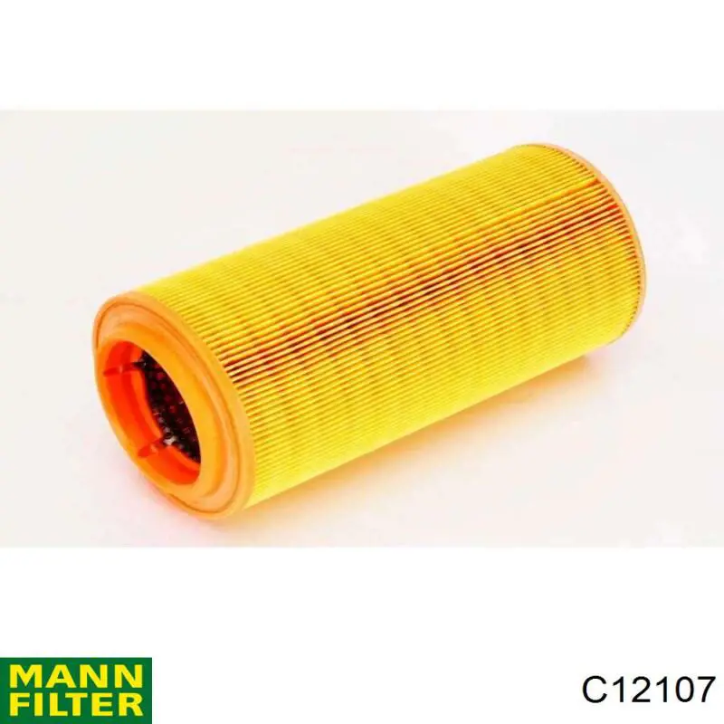 Элемент воздушного фильтра Mann-Filter C12107 цена, от 13.05 USD