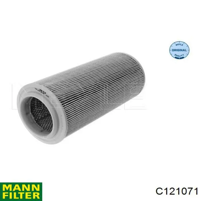 Купить C121071 Mann-Filter Автомобильный фильтр воздуха