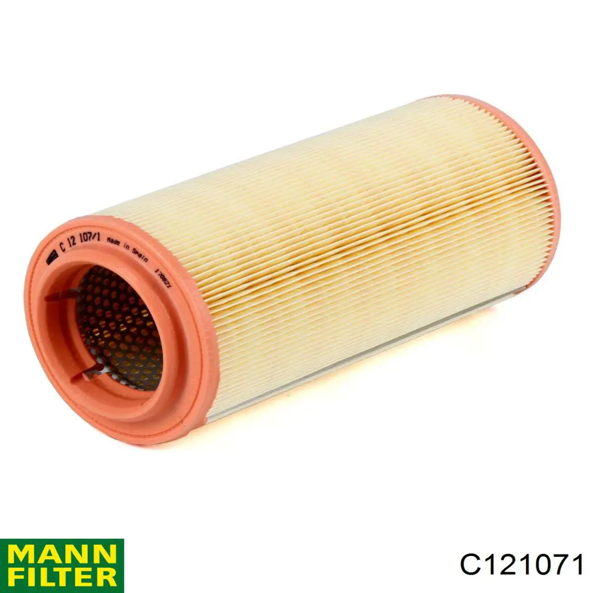 C121071 Mann-Filter воздушный фильтр