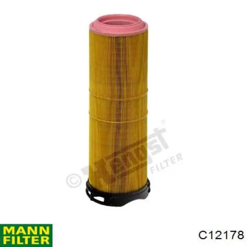 Воздушный фильтр C12178 Mann-Filter