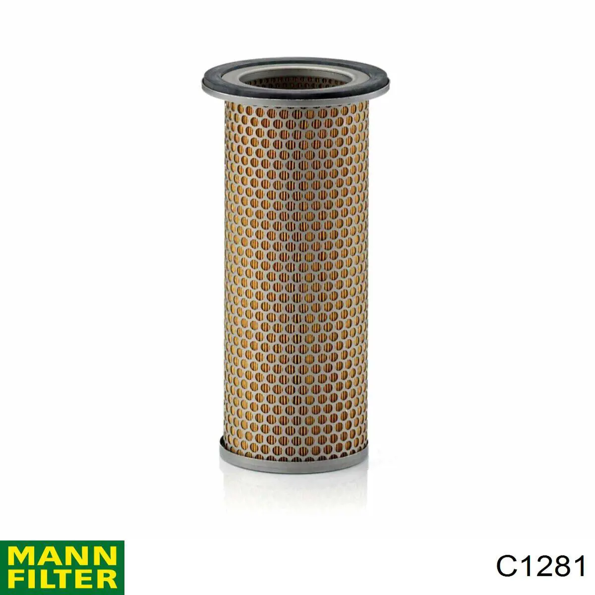 Воздушный фильтр C1281 Mann-Filter