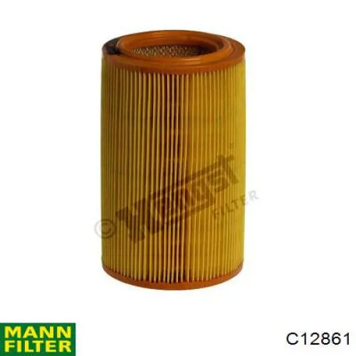 Купить C12861 Mann-Filter Автомобильный фильтр воздуха