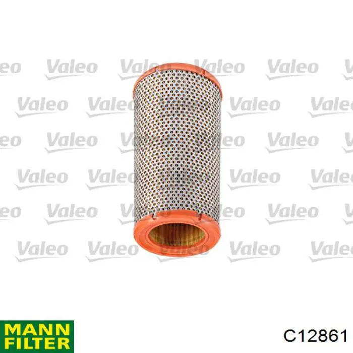 Воздушный фильтр C12861 Mann-Filter