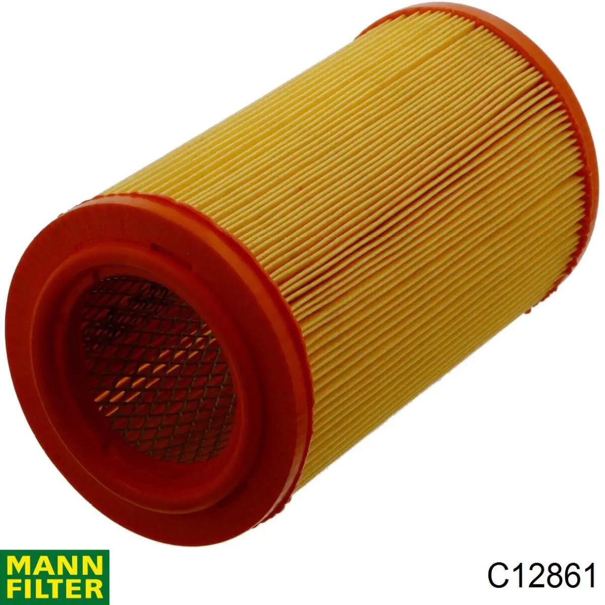 Элемент воздушного фильтра Mann-Filter C12861 цена, от 6.81 USD