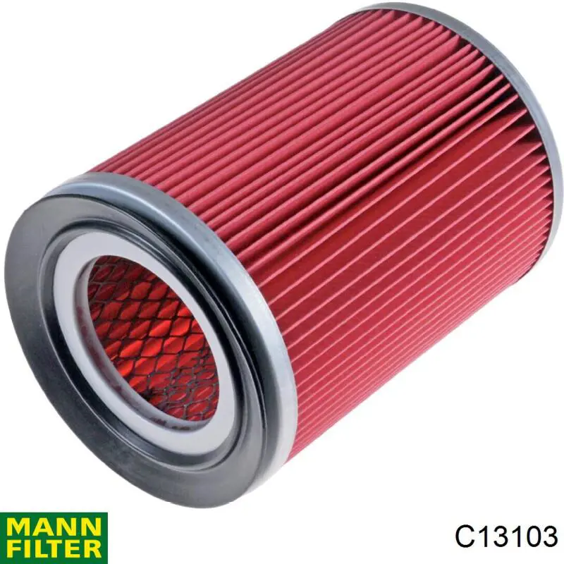 C13103 Mann-Filter воздушный фильтр