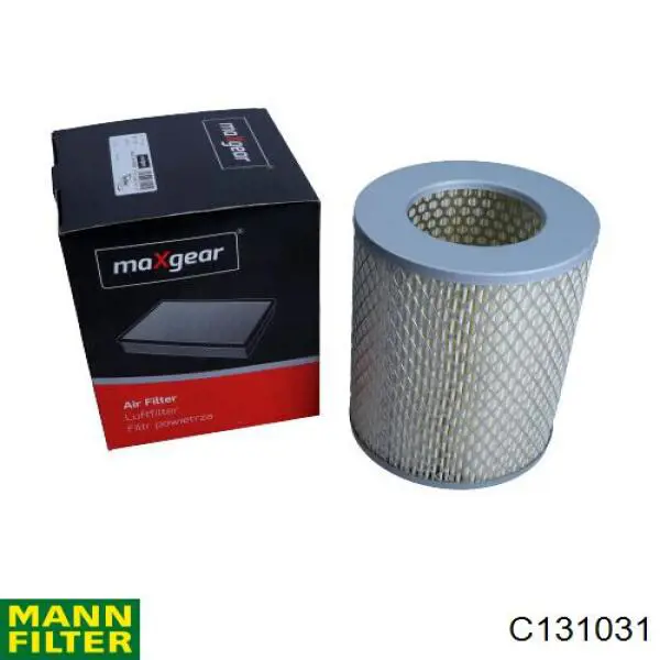 Элемент воздушного фильтра Mann-Filter C131031 цена, от 8.56 USD