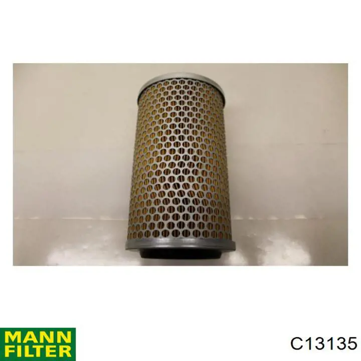 C 13 135 Mann-Filter воздушный фильтр