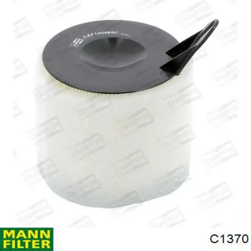 Элемент воздушного фильтра Mann-Filter C1370 цена, от 16.43 USD