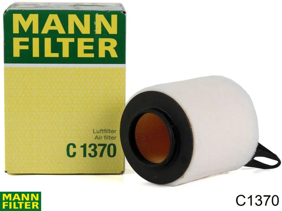 C1370 Mann-Filter воздушный фильтр