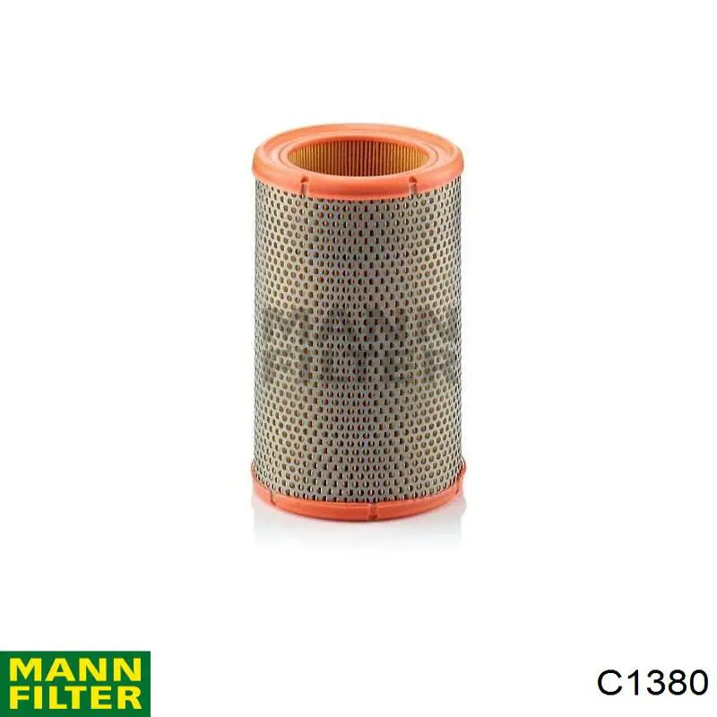 C1380 Mann-Filter воздушный фильтр