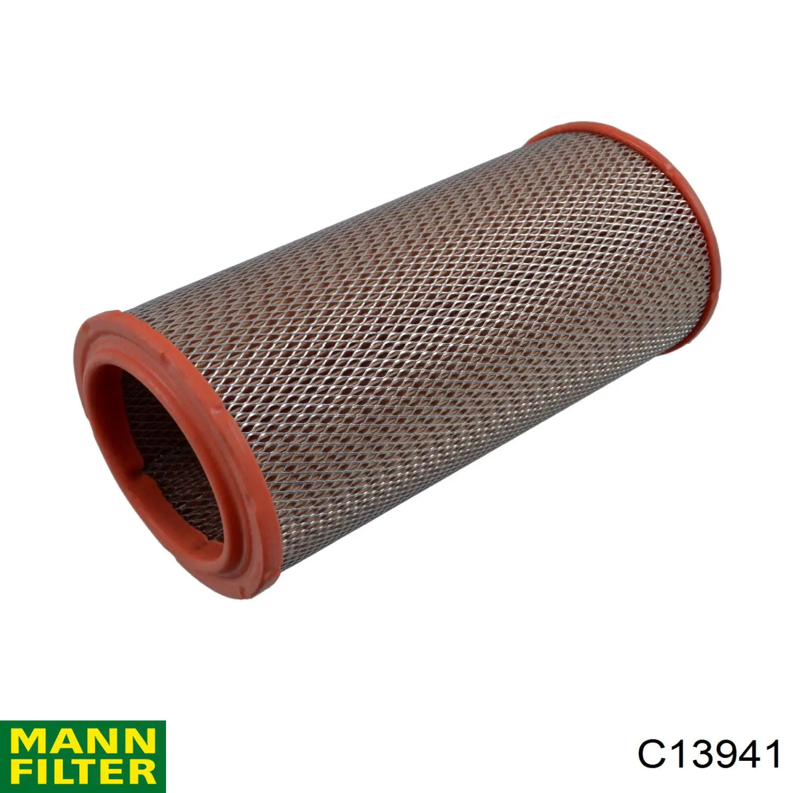 C13941 Mann-Filter воздушный фильтр