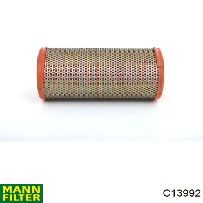 Купить C13992 Mann-Filter Автомобильный фильтр воздуха