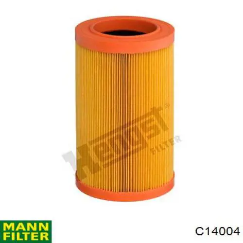 Элемент воздушного фильтра Mann-Filter C14004 цена, от 13.44 USD