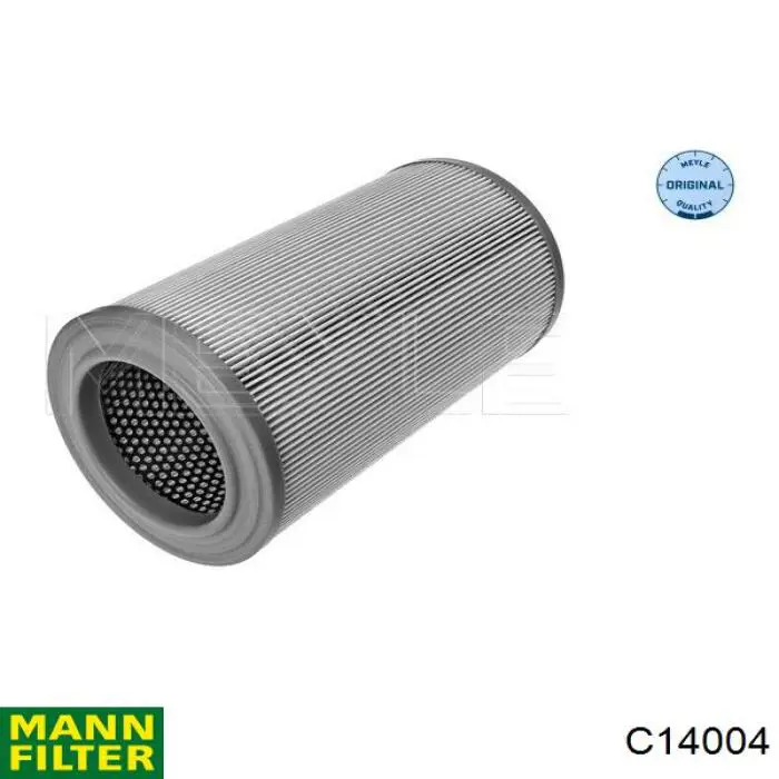 Фільтр повітряний C14004 Mann-Filter