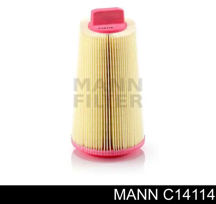 C14114 Mann-Filter воздушный фильтр