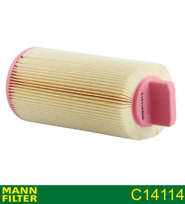 Элемент воздушного фильтра Mann-Filter C14114 цена, от 19.81 USD