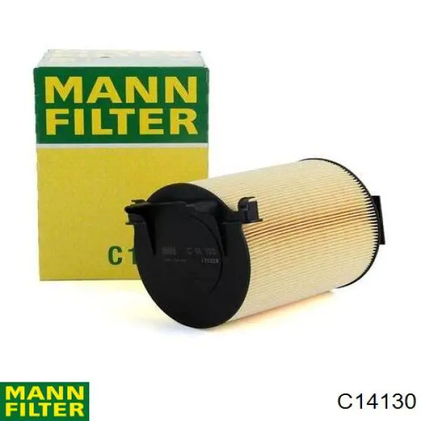 Купить C14130 Mann-Filter Автомобильный фильтр воздуха
