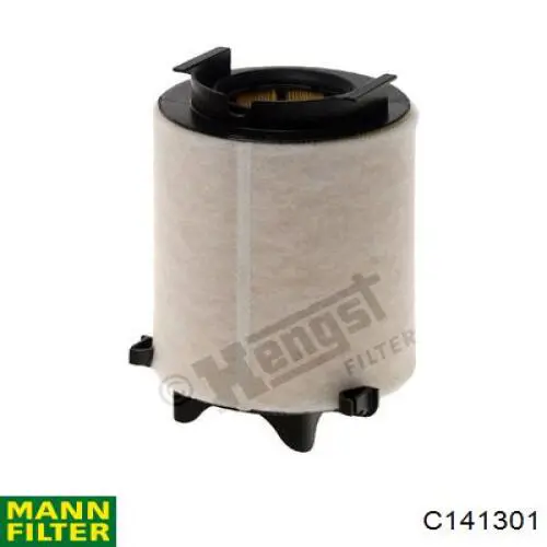 Воздушный фильтр C141301 Mann-Filter