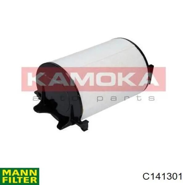 Фильтр воздушный Mann-Filter C141301
