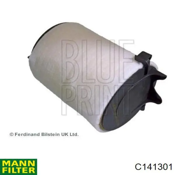 C141301 Mann-Filter Воздушный фильтр двигателя