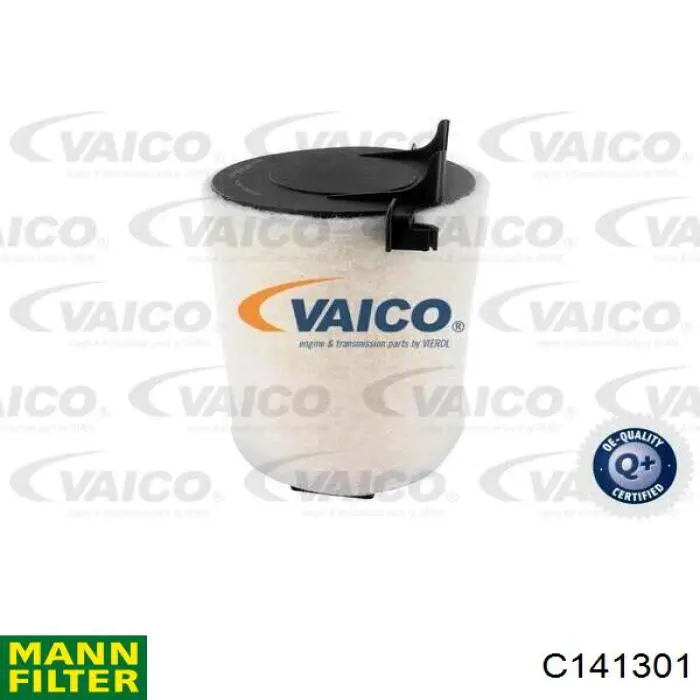 Элемент воздушного фильтра Mann-Filter C141301 цена, от 19.81 USD