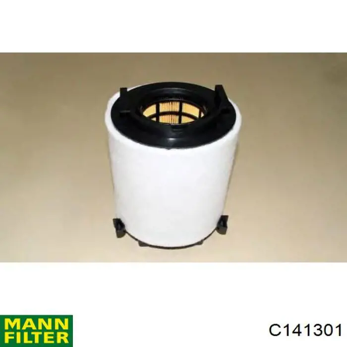 Купить C141301 Mann-Filter Автомобильный фильтр воздуха