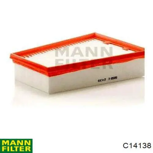Элемент воздушного фильтра Mann-Filter C14138 цена, от 14.17 USD