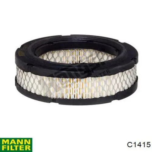 Воздушный фильтр C1415 Mann-Filter
