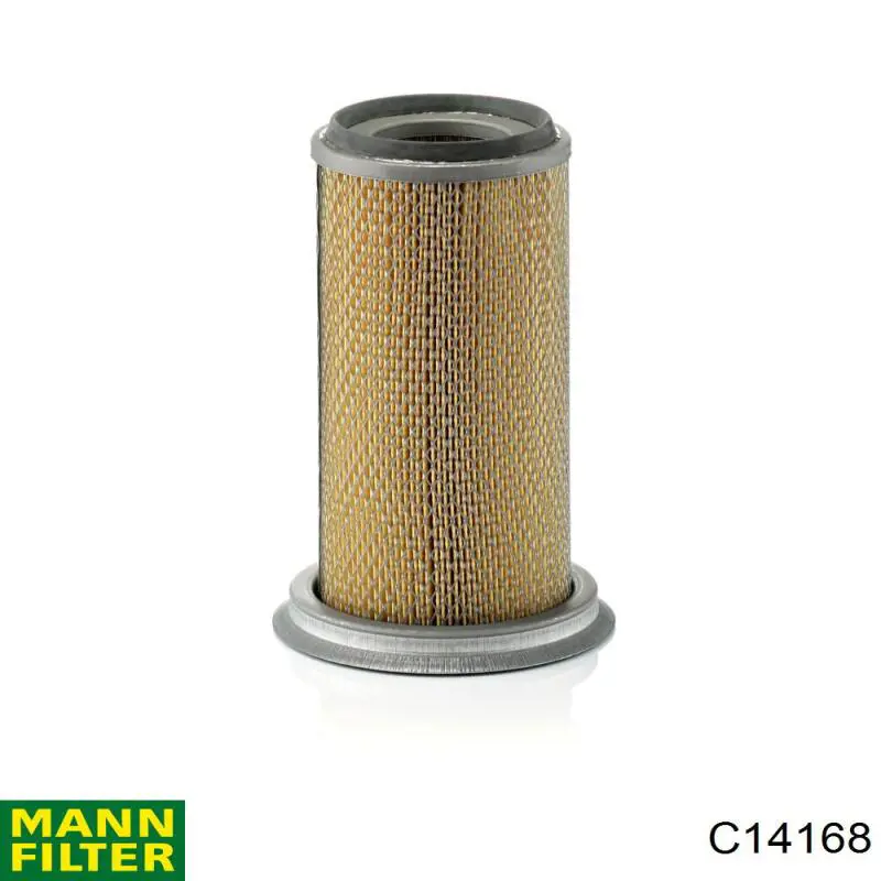 C14168 Mann-Filter воздушный фильтр