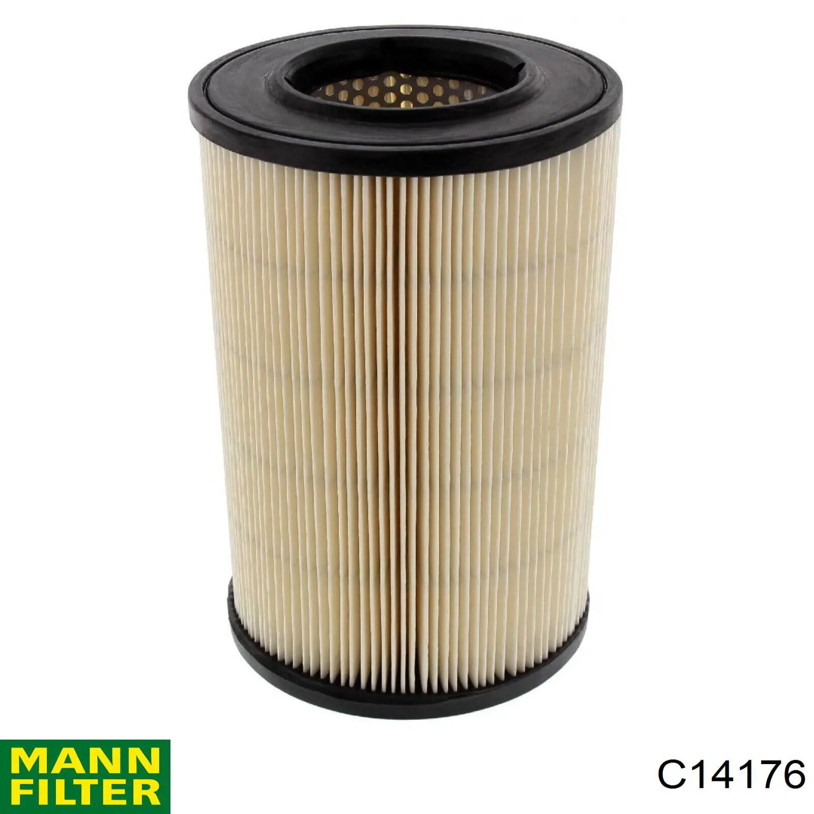 Купить C14176 Mann-Filter Автомобильный фильтр воздуха