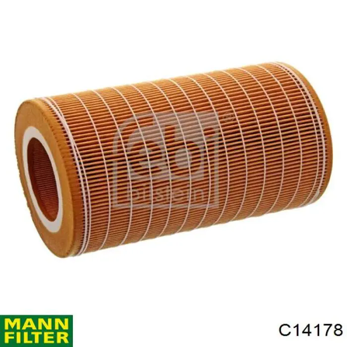 Элемент воздушного фильтра Mann-Filter C14178 цена, от 28.71 USD