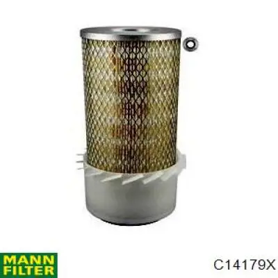 Filtro de aire C14179X Mann-Filter