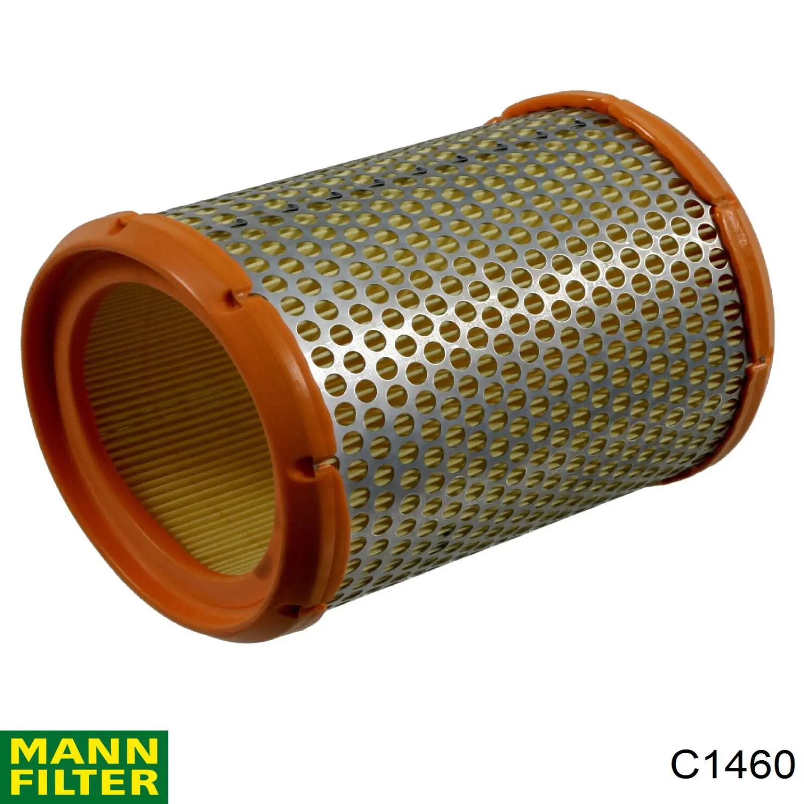 C1460 Mann-Filter воздушный фильтр