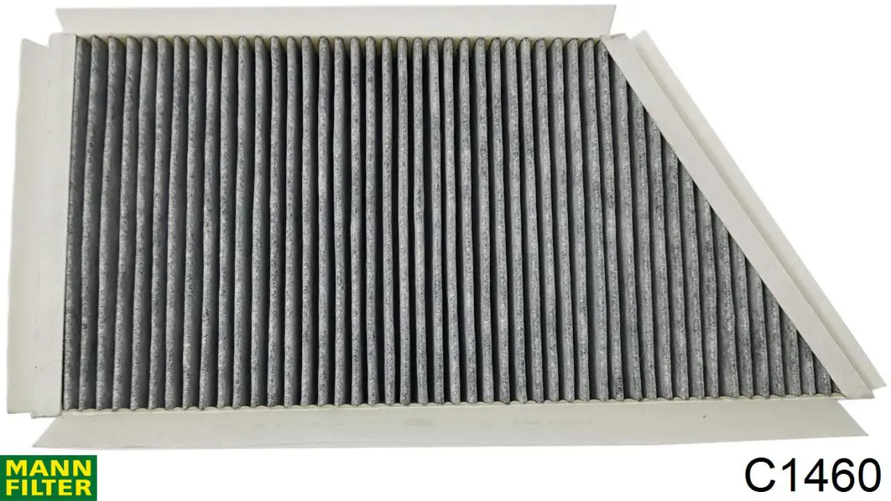 Элемент воздушного фильтра Mann-Filter C1460 цена, от 4.61 USD