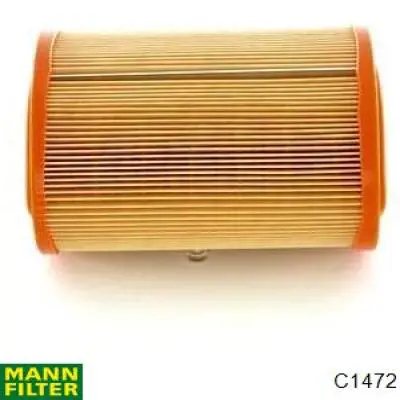 C1472 Mann-Filter воздушный фильтр