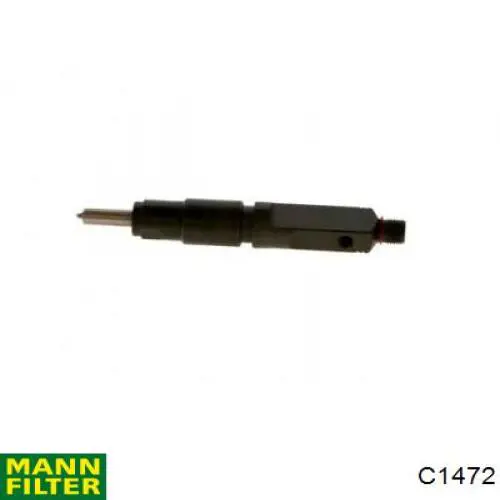 Элемент воздушного фильтра Mann-Filter C1472 цена, от 5.26 USD