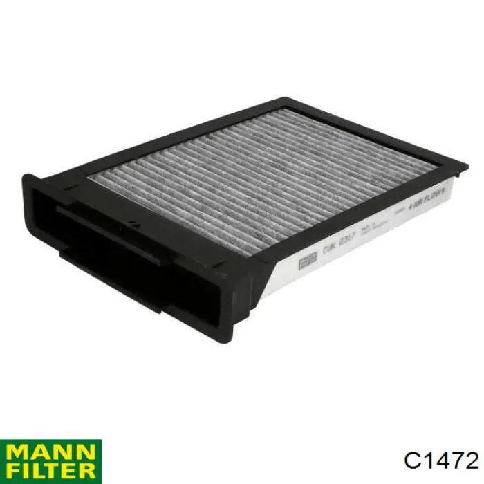 Воздушный фильтр C1472 Mann-Filter