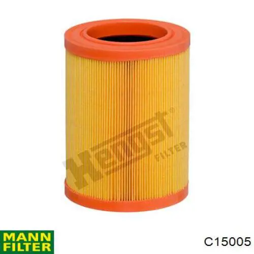 Воздушный фильтр C15005 Mann-Filter