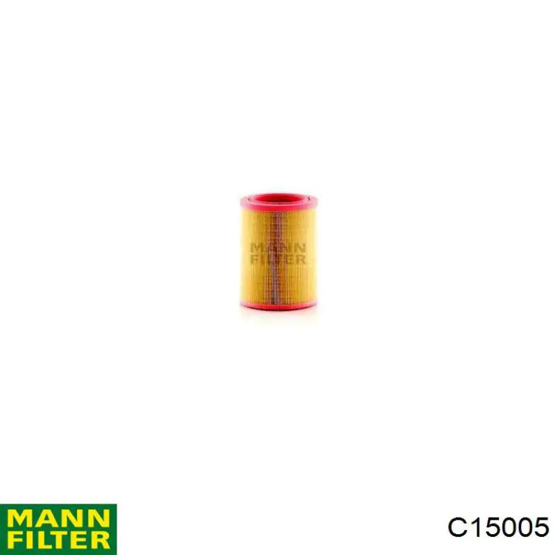 Элемент воздушного фильтра Alpha Filter AF0215 цена, от 7.08 USD