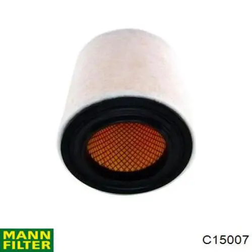 Фильтр воздушный Mann-Filter C15007