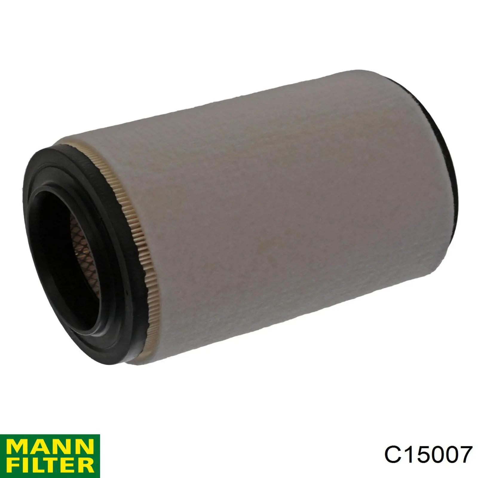 Купить C15007 Mann-Filter Автомобильный фильтр воздуха