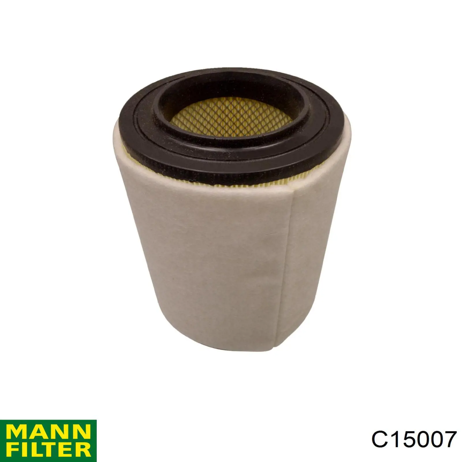 Воздушный фильтр C15007 Mann-Filter