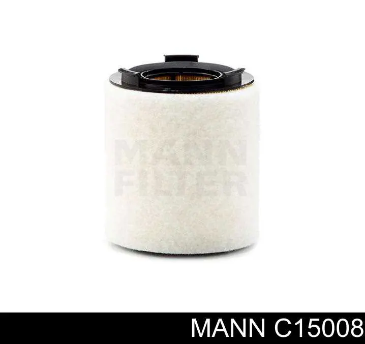 C15008 Mann-Filter воздушный фильтр