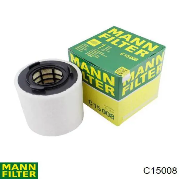Элемент воздушного фильтра Mann-Filter C15008 цена, от 16.37 USD
